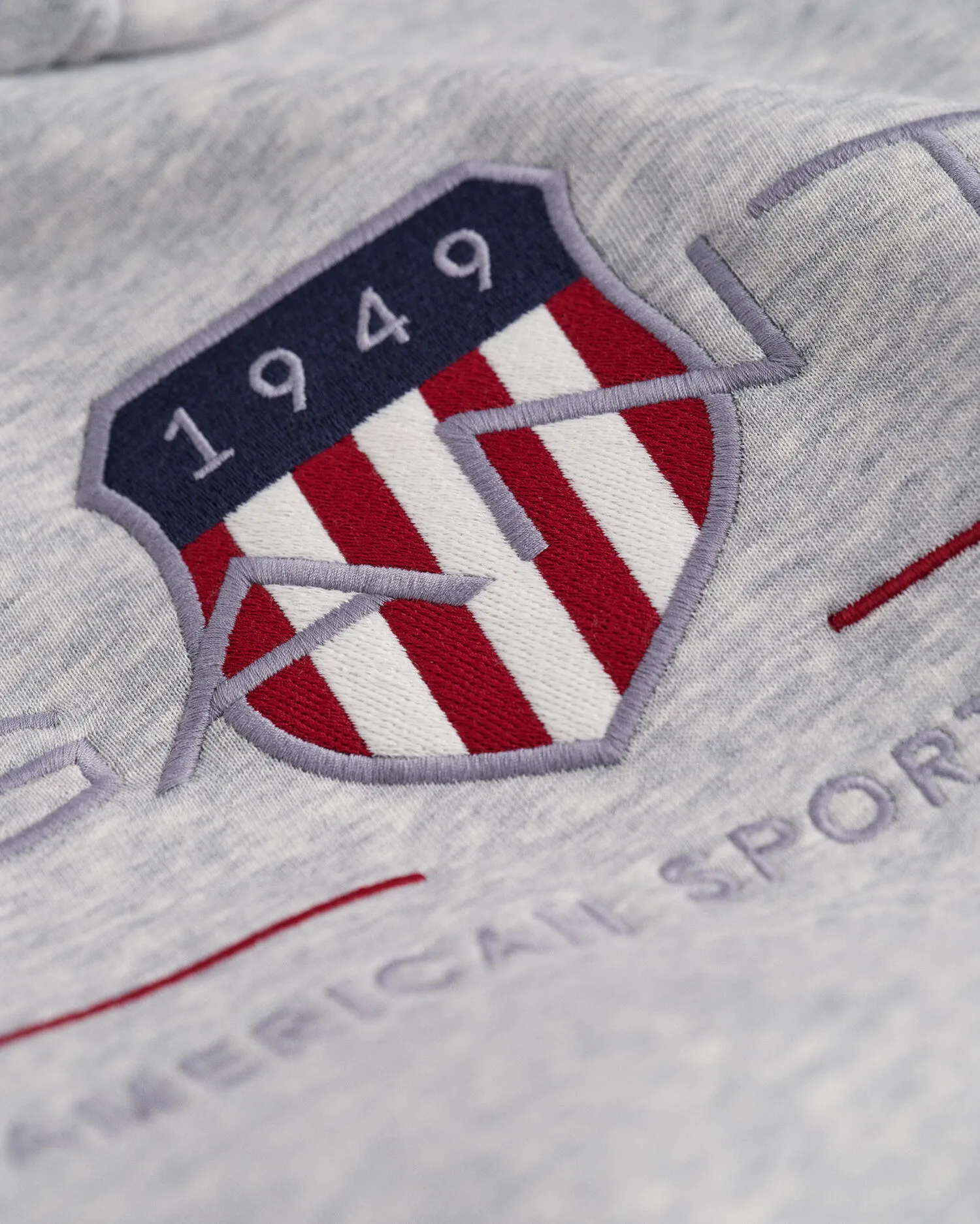 Sudadera con capucha Archive Shield Teens