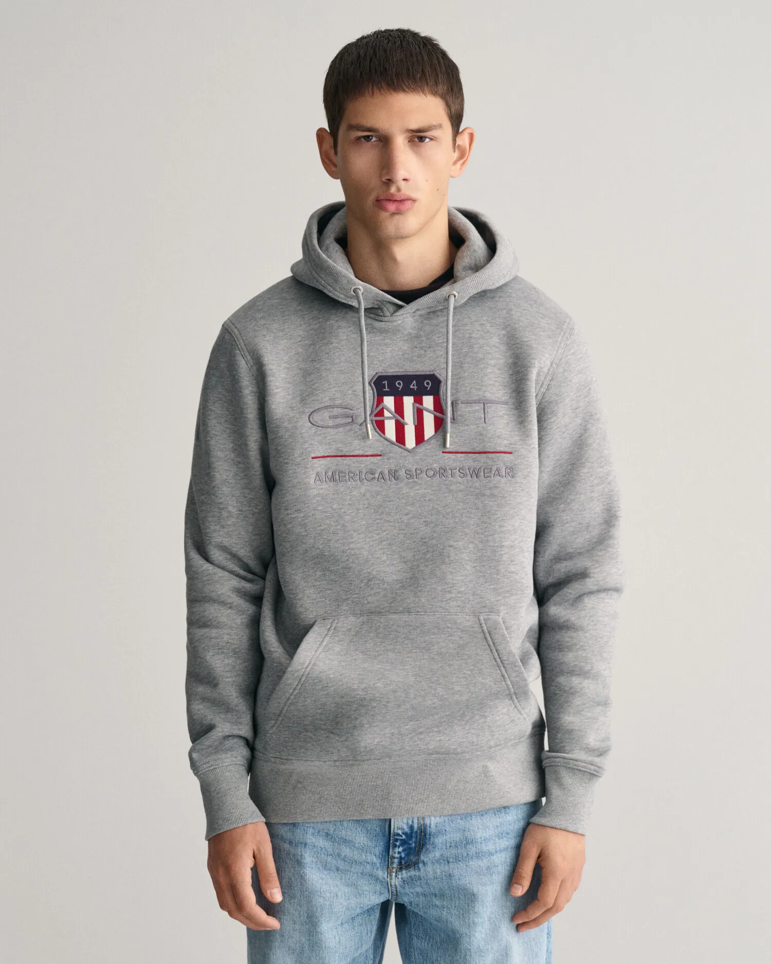 Sudadera con capucha Archive Shield