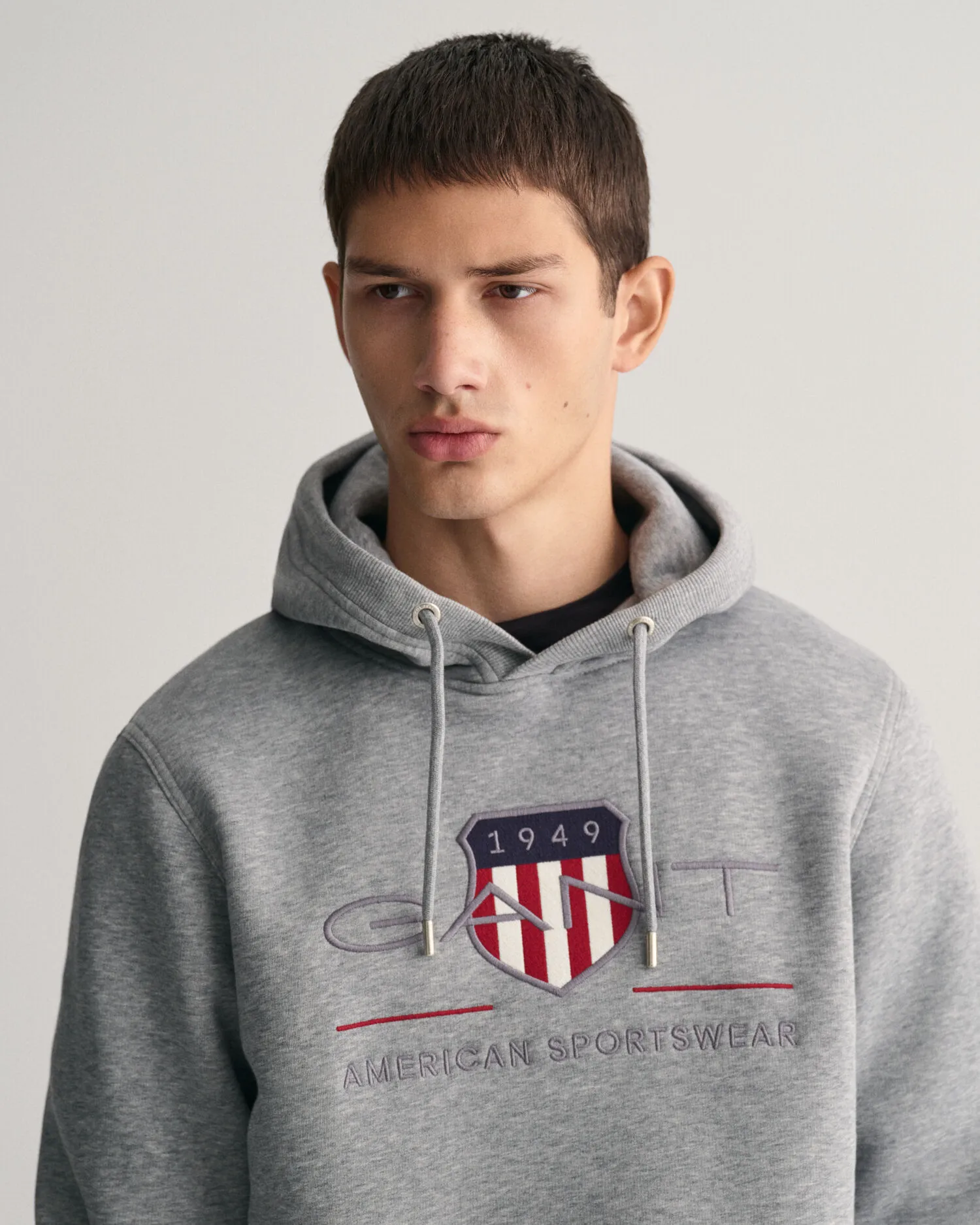 Sudadera con capucha Archive Shield