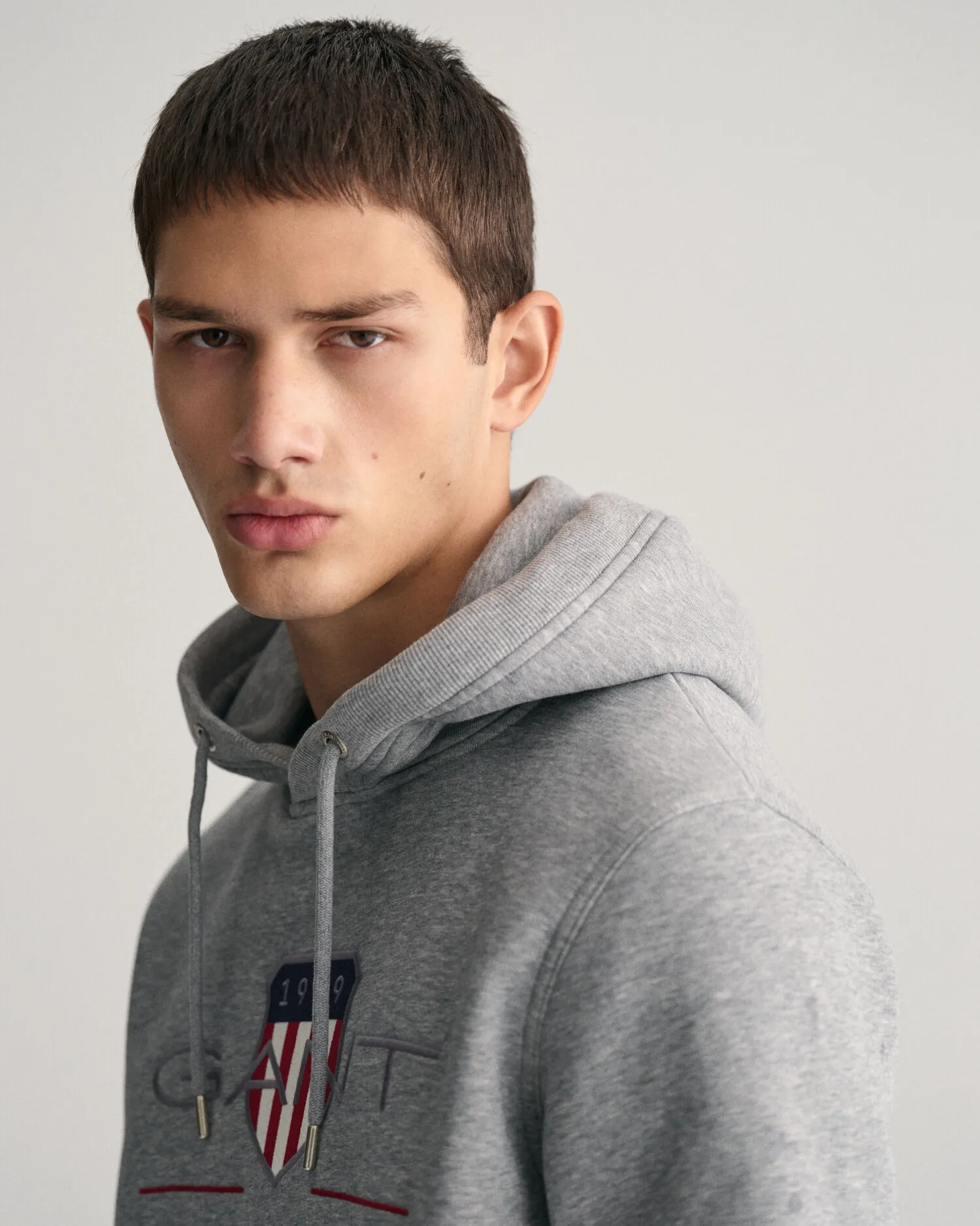Sudadera con capucha Archive Shield