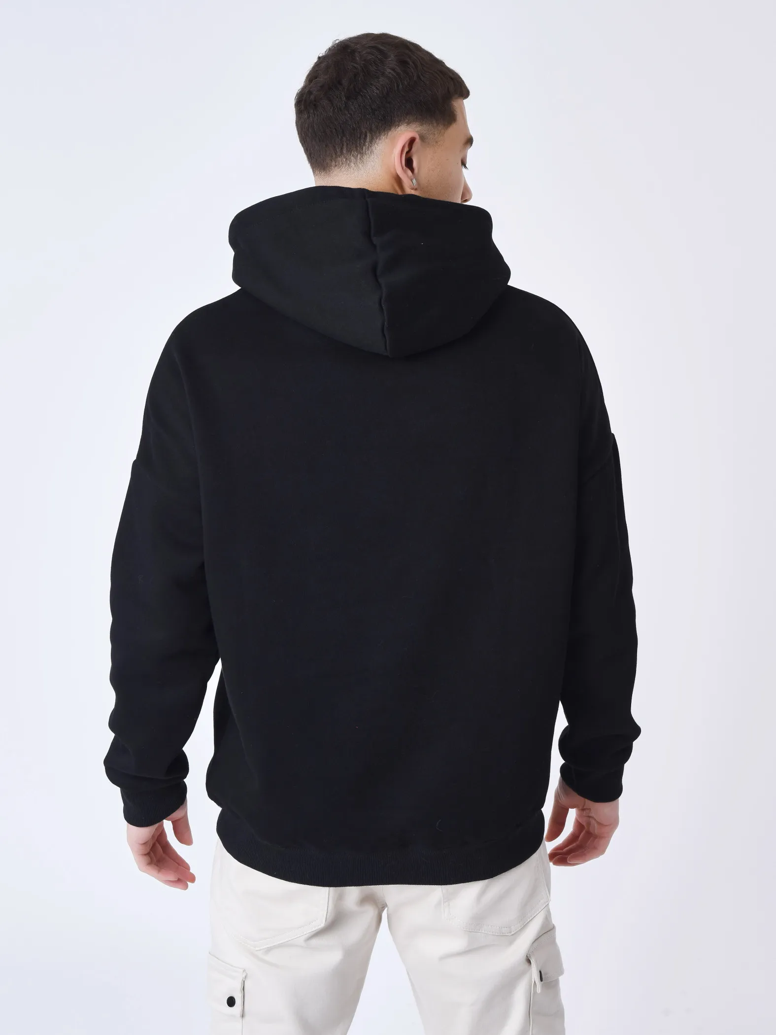 Sudadera con capucha Broken Hearted