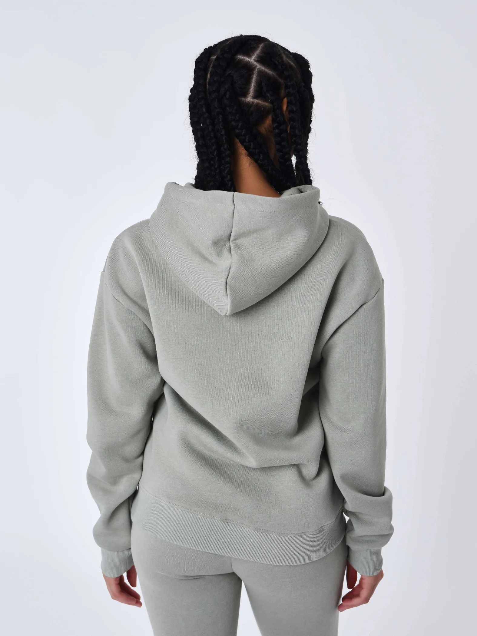 Sudadera con capucha para mujer Essentials Project X Paris
