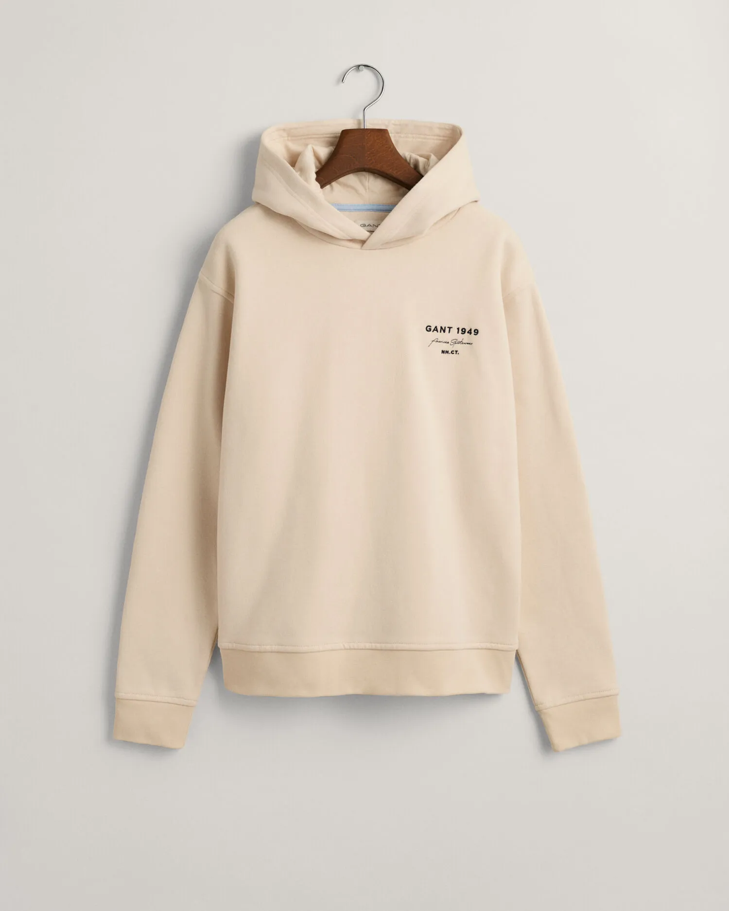 Sudadera con capucha Script Graphic Teens