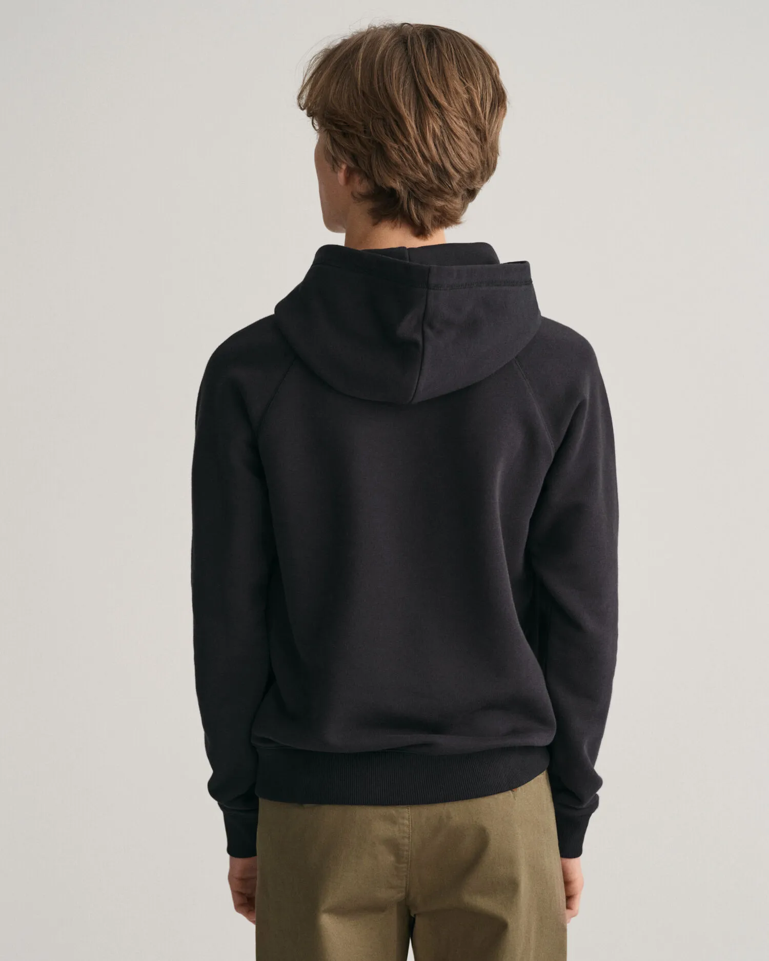 Sudadera con capucha Shield Teens