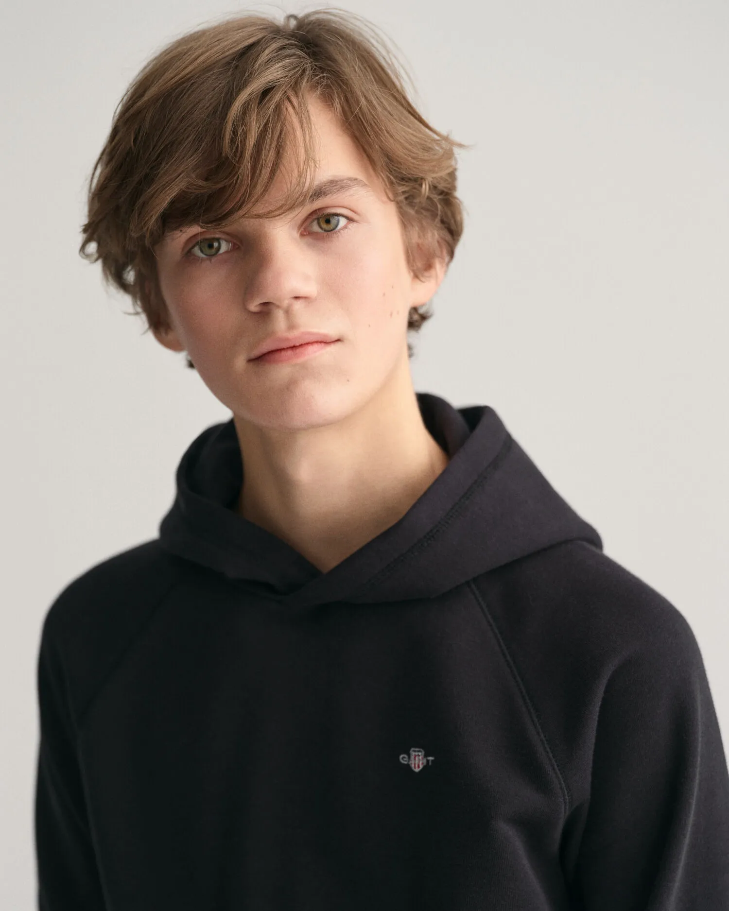 Sudadera con capucha Shield Teens
