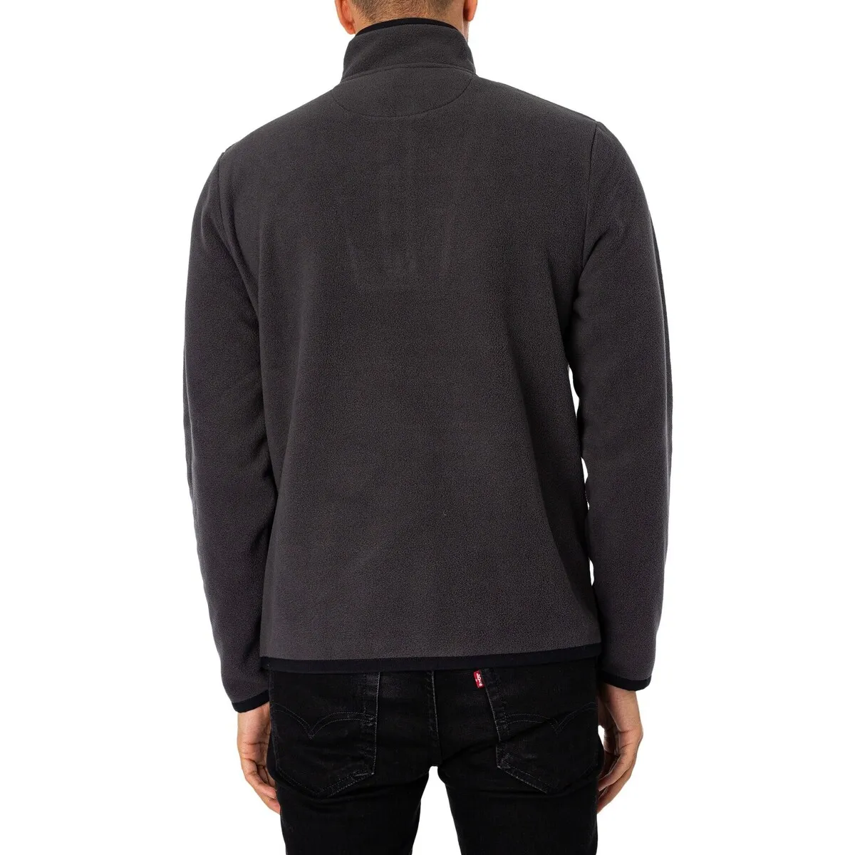 Sudadera Con Cremallera 1/4 Rush