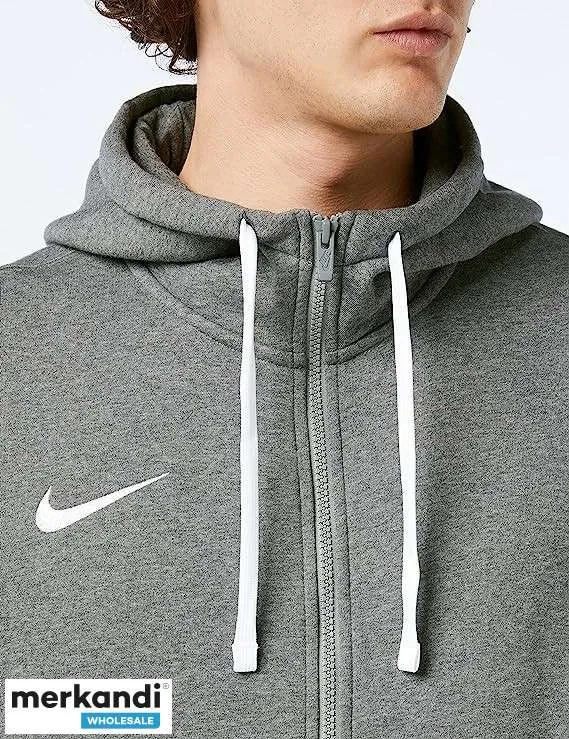 Sudadera con cremallera para hombre Nike Modelo: Men Park 20 Fleece FZ Hoodie
