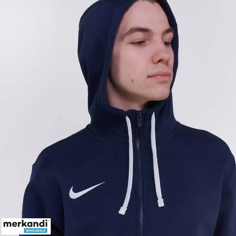 Sudadera con cremallera para hombre Nike Modelo: Men Park 20 Fleece FZ Hoodie