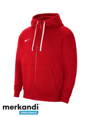 Sudadera con cremallera para hombre Nike Modelo: Men Park 20 Fleece FZ Hoodie