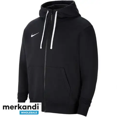 Sudadera con cremallera para hombre Nike Modelo: Men Park 20 Fleece FZ Hoodie