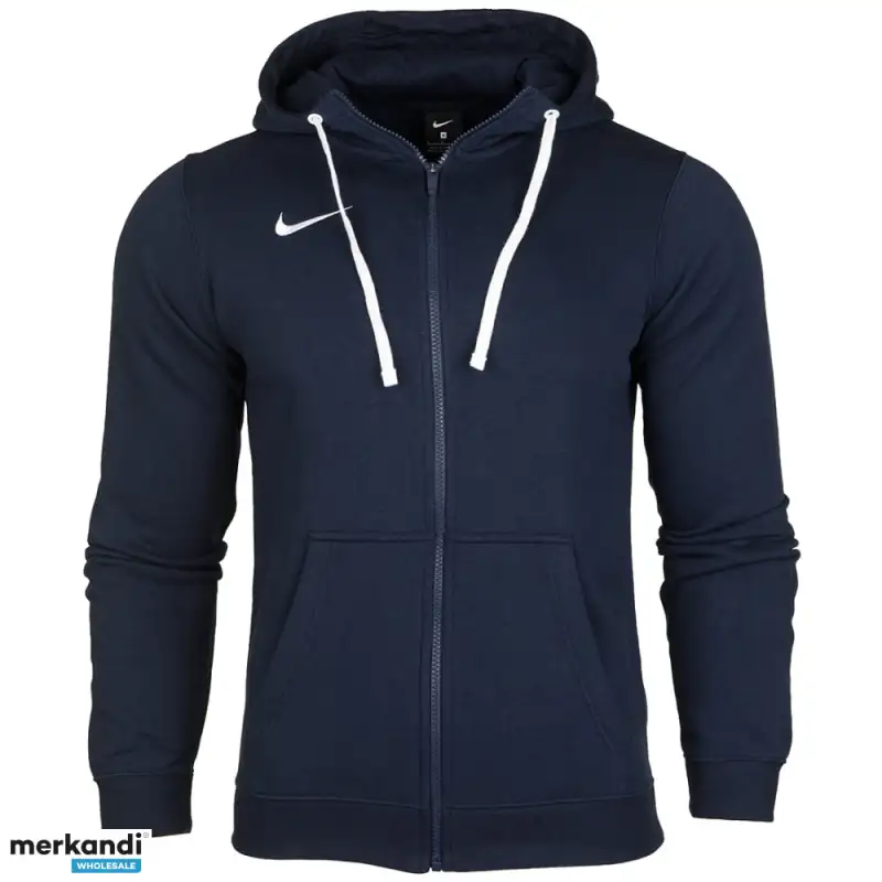 Sudadera con cremallera para hombre Nike Modelo: Men Park 20 Fleece FZ Hoodie