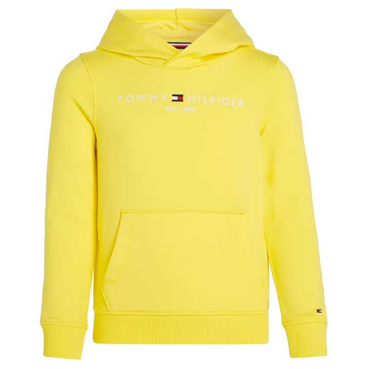 SUDADERA INFANTIL CON CAPUCHA TOMMY HILFIGER
