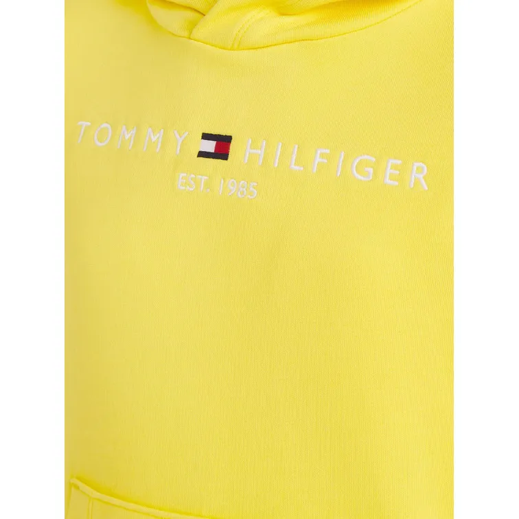 SUDADERA INFANTIL CON CAPUCHA TOMMY HILFIGER