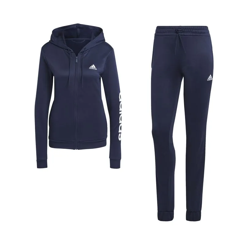 Sudadera Mujer Adidas Performance W Linear Ts