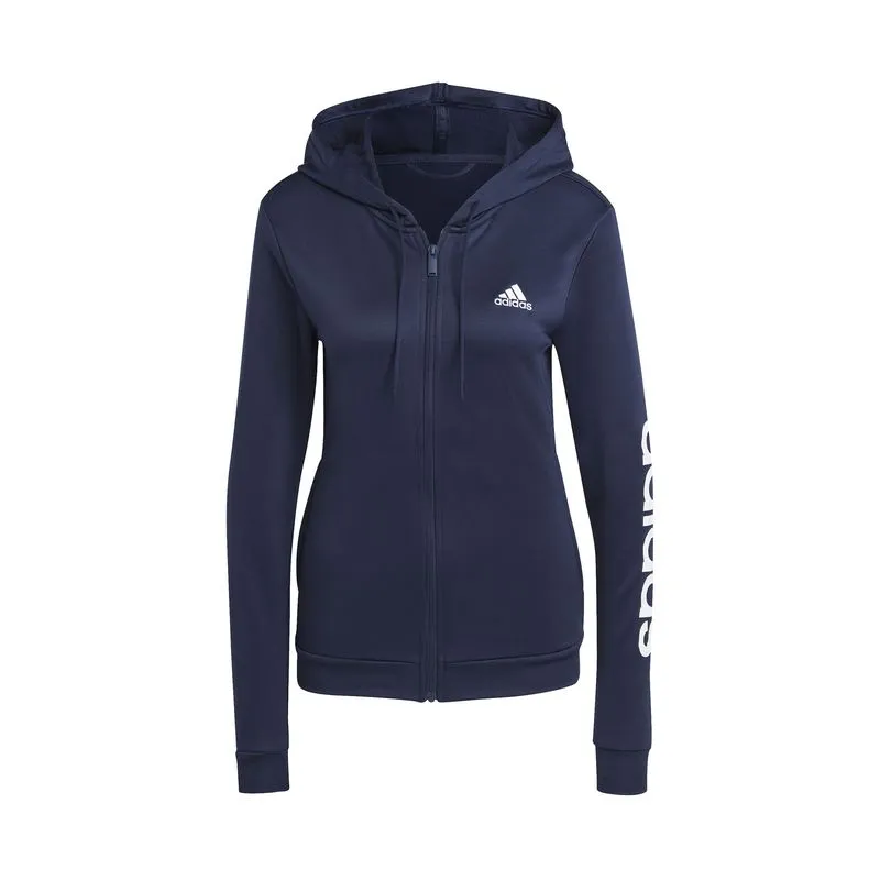 Sudadera Mujer Adidas Performance W Linear Ts