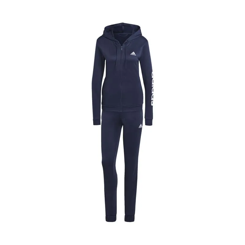 Sudadera Mujer Adidas Performance W Linear Ts