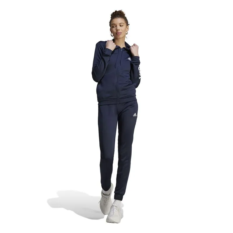 Sudadera Mujer Adidas Performance W Linear Ts