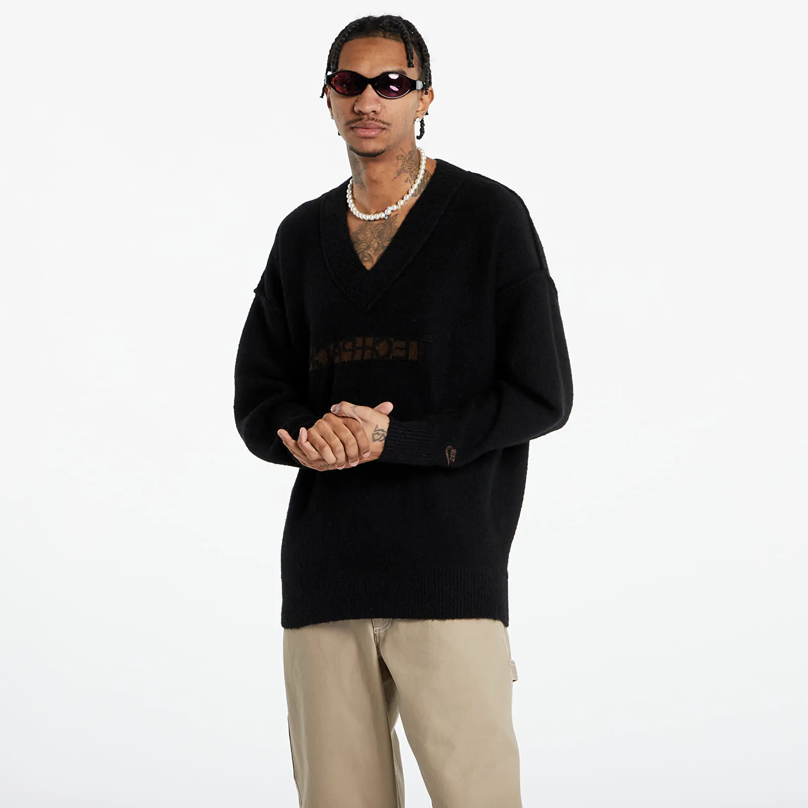 Sudadera Nike Sportswear Tech Pack Knit Sweater