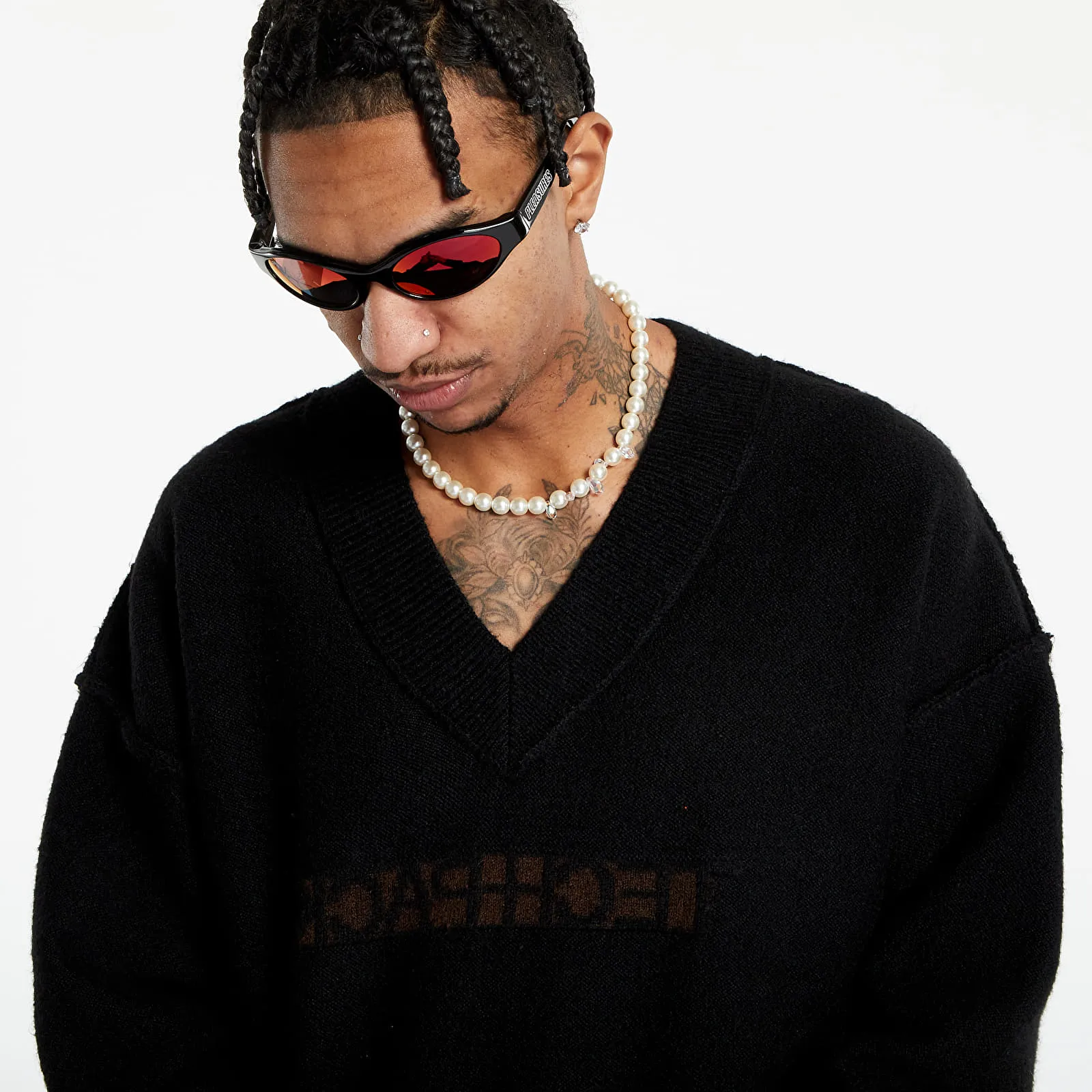 Sudadera Nike Sportswear Tech Pack Knit Sweater