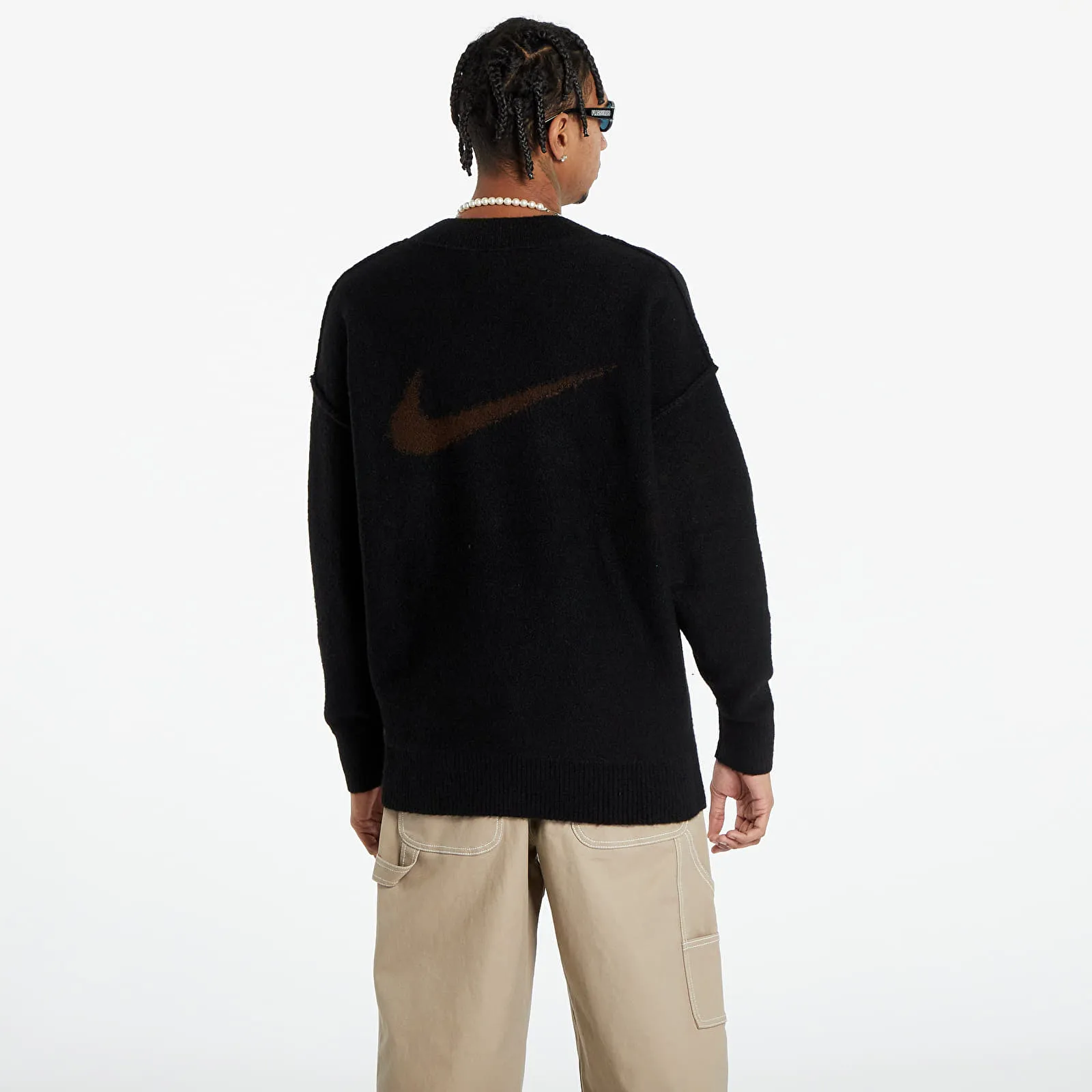 Sudadera Nike Sportswear Tech Pack Knit Sweater