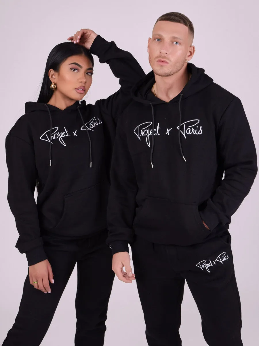 SUDADERA PROJECT X  1920010BKW