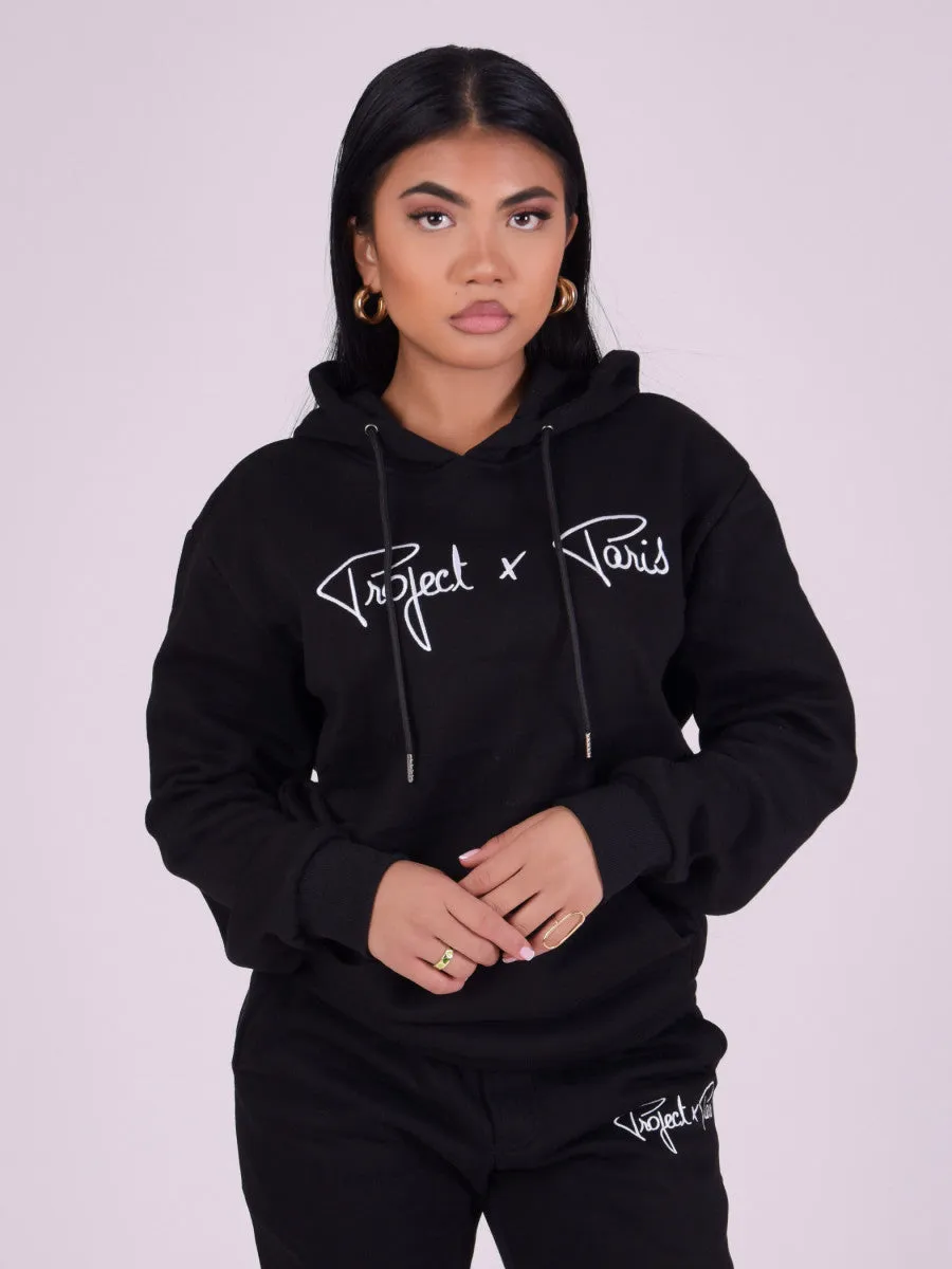 SUDADERA PROJECT X  1920010BKW