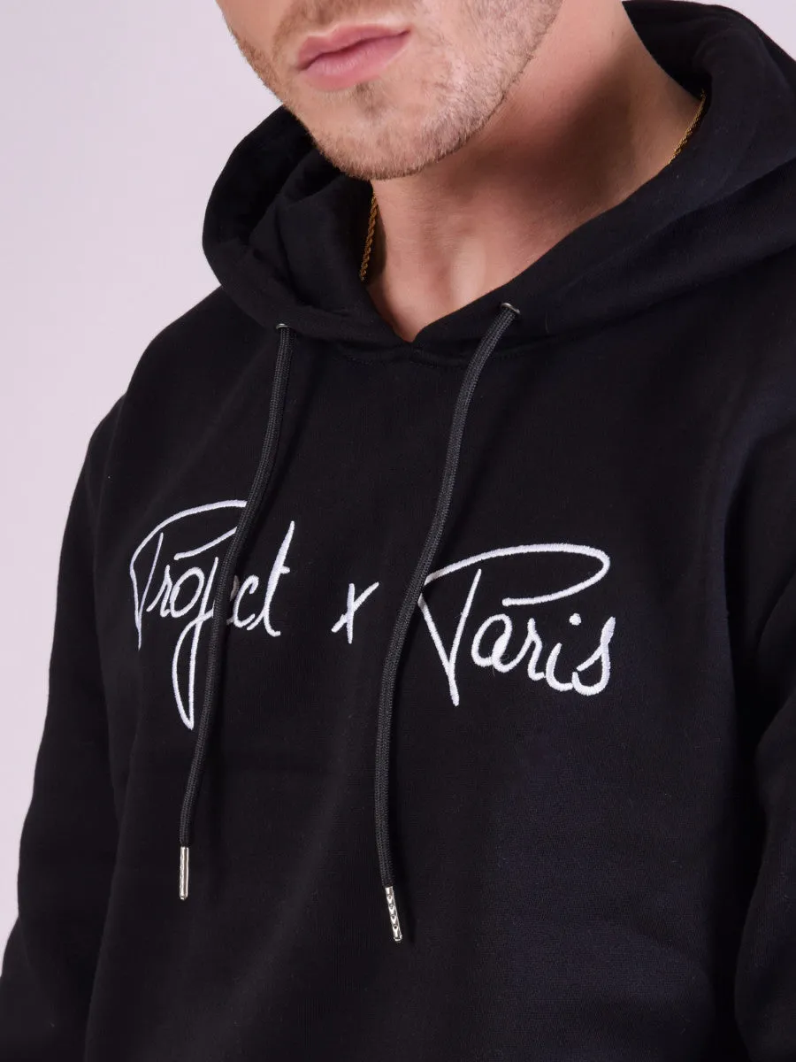 SUDADERA PROJECT X  1920010BKW