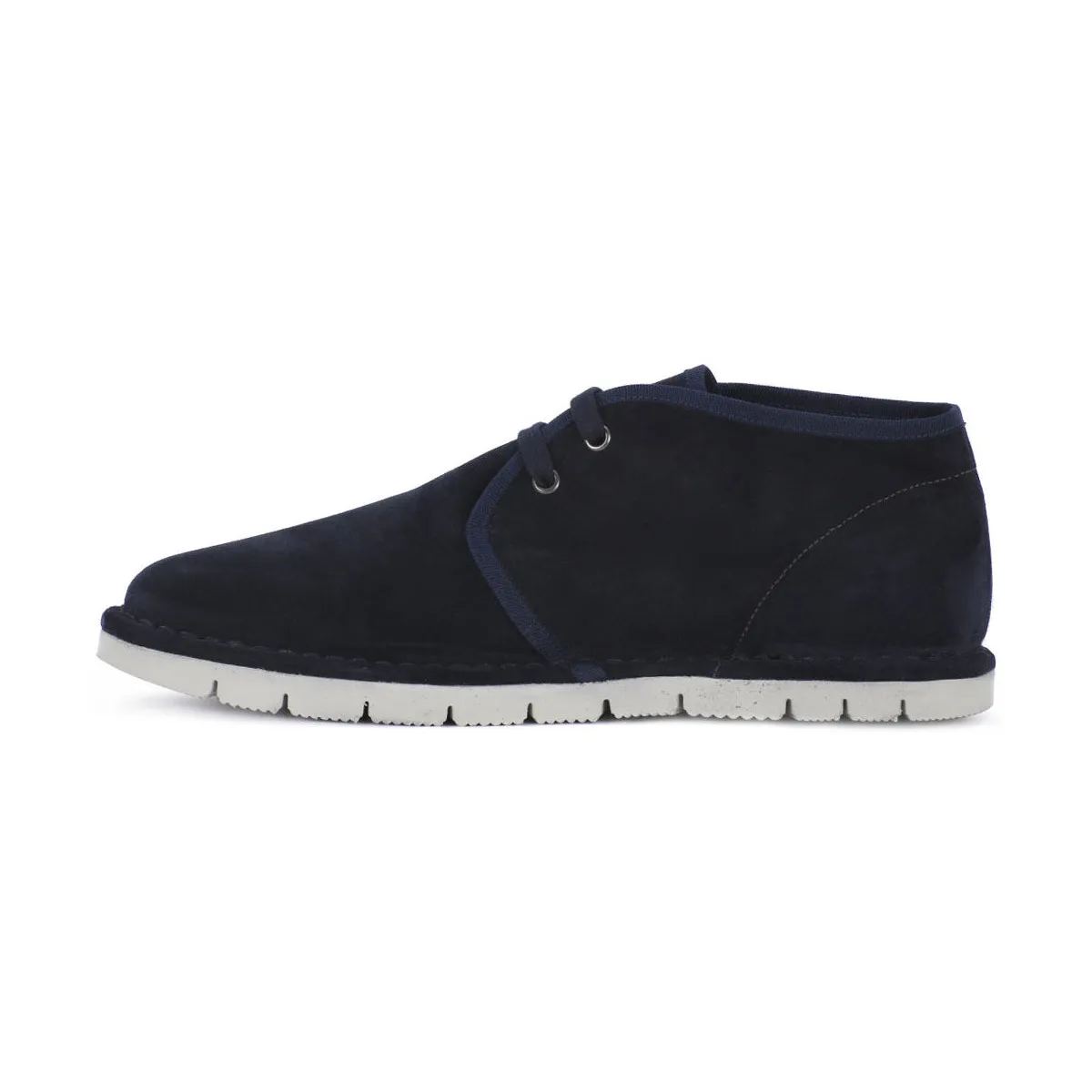 SUEDE BLU