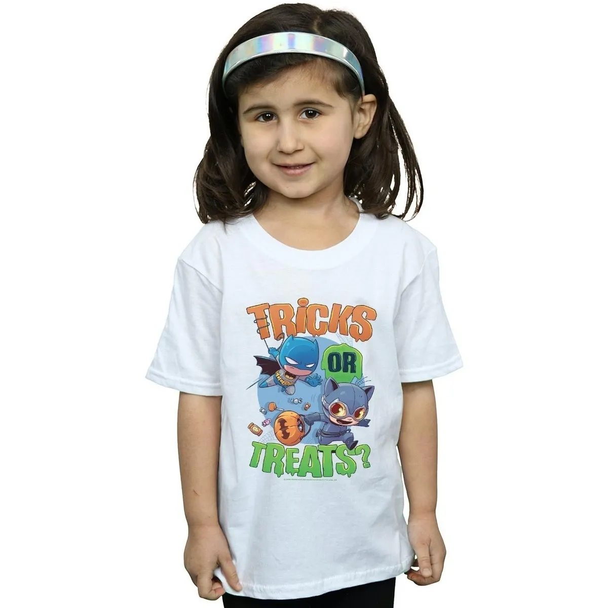 Super Friends Tricks Or Treats