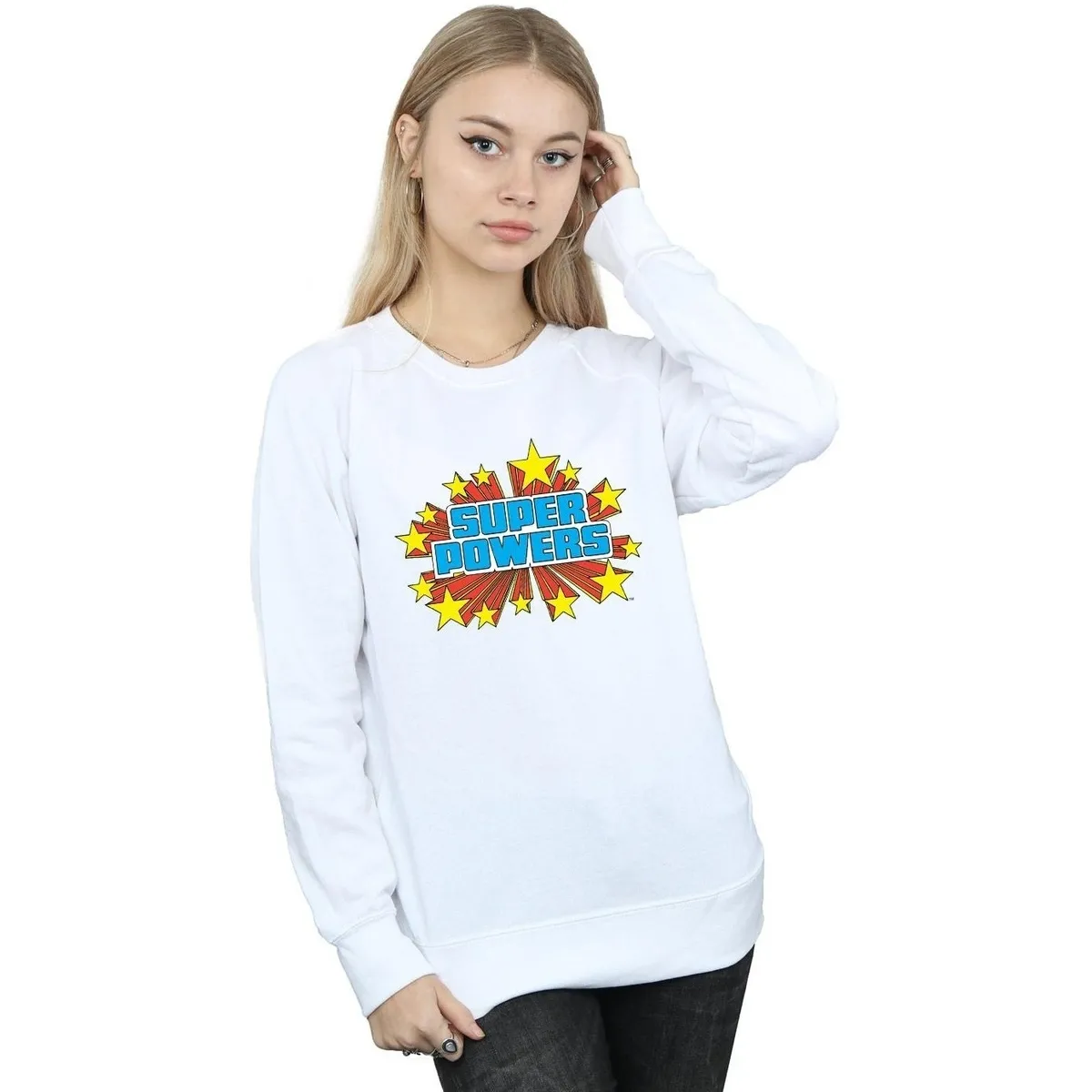 Super Powers Logo