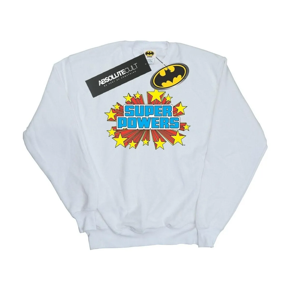 Super Powers Logo