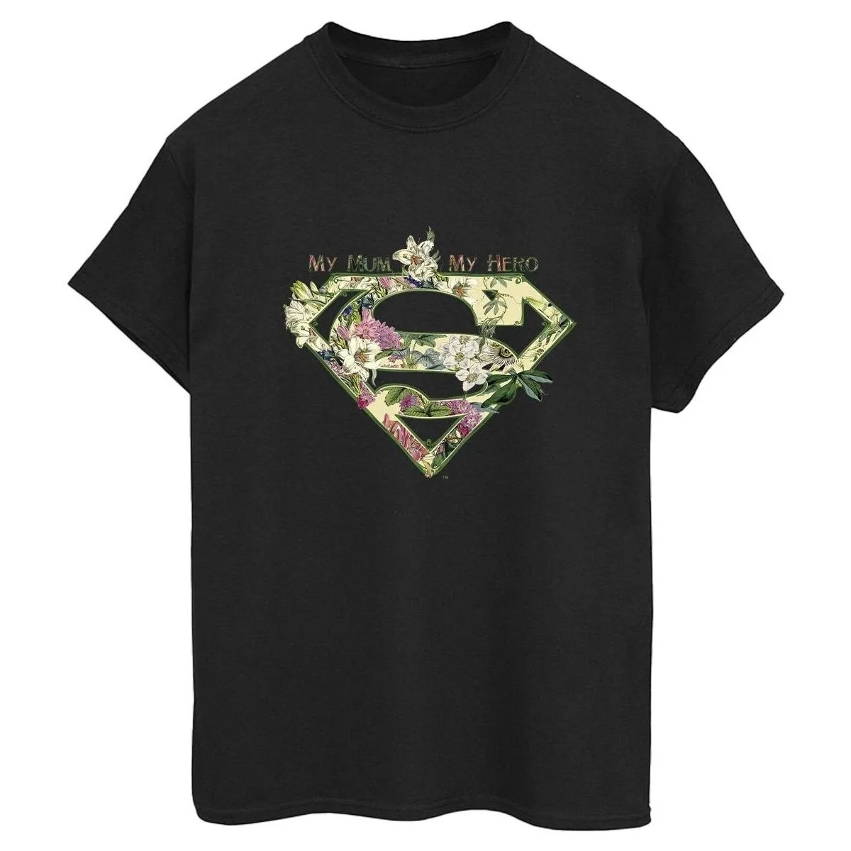 Superman My Mum My Hero