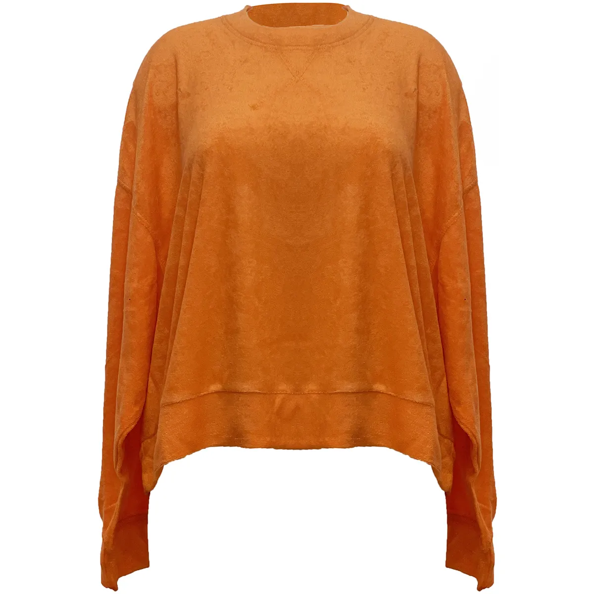 SWEAT PEDALO ANTIBES ORANGE
