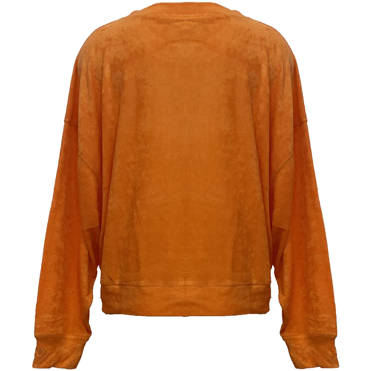 SWEAT PEDALO ANTIBES ORANGE