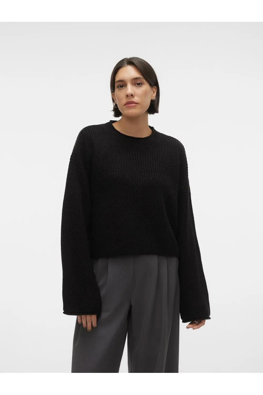 SWEATER SAYLA RELAXED FIT