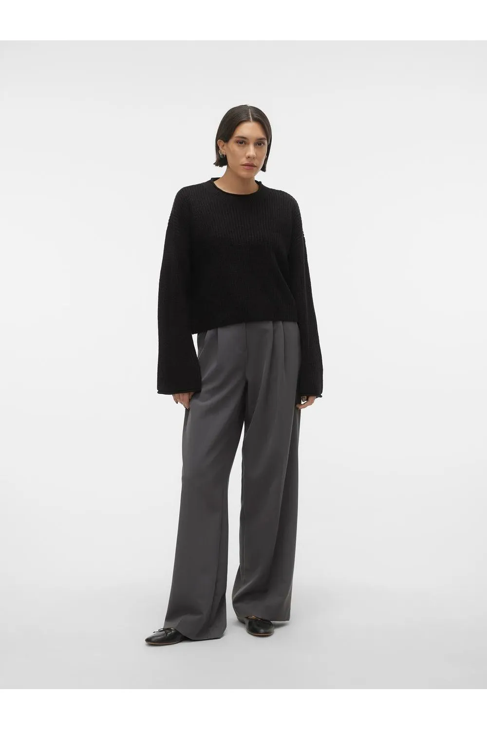 SWEATER SAYLA RELAXED FIT