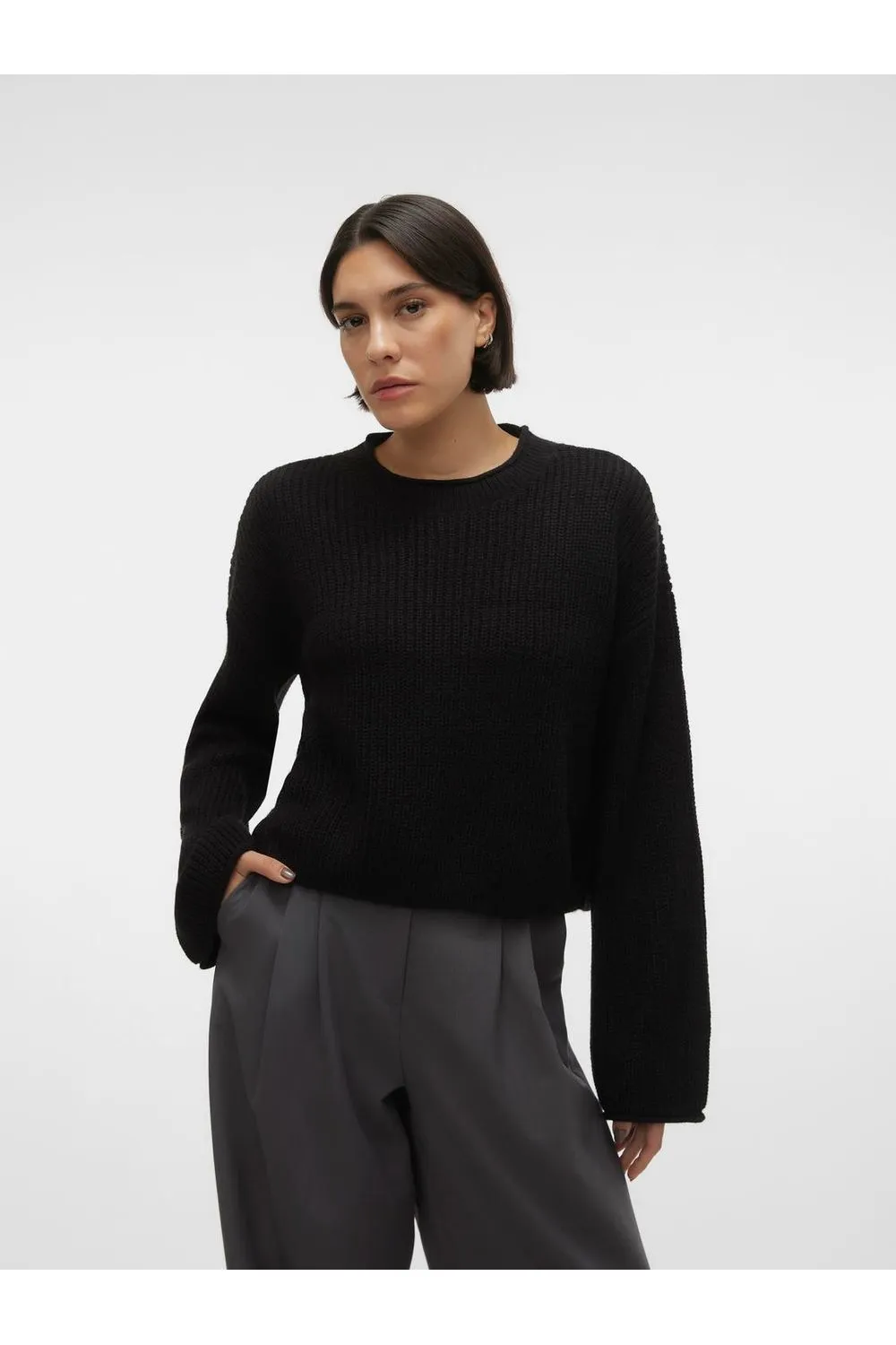 SWEATER SAYLA RELAXED FIT