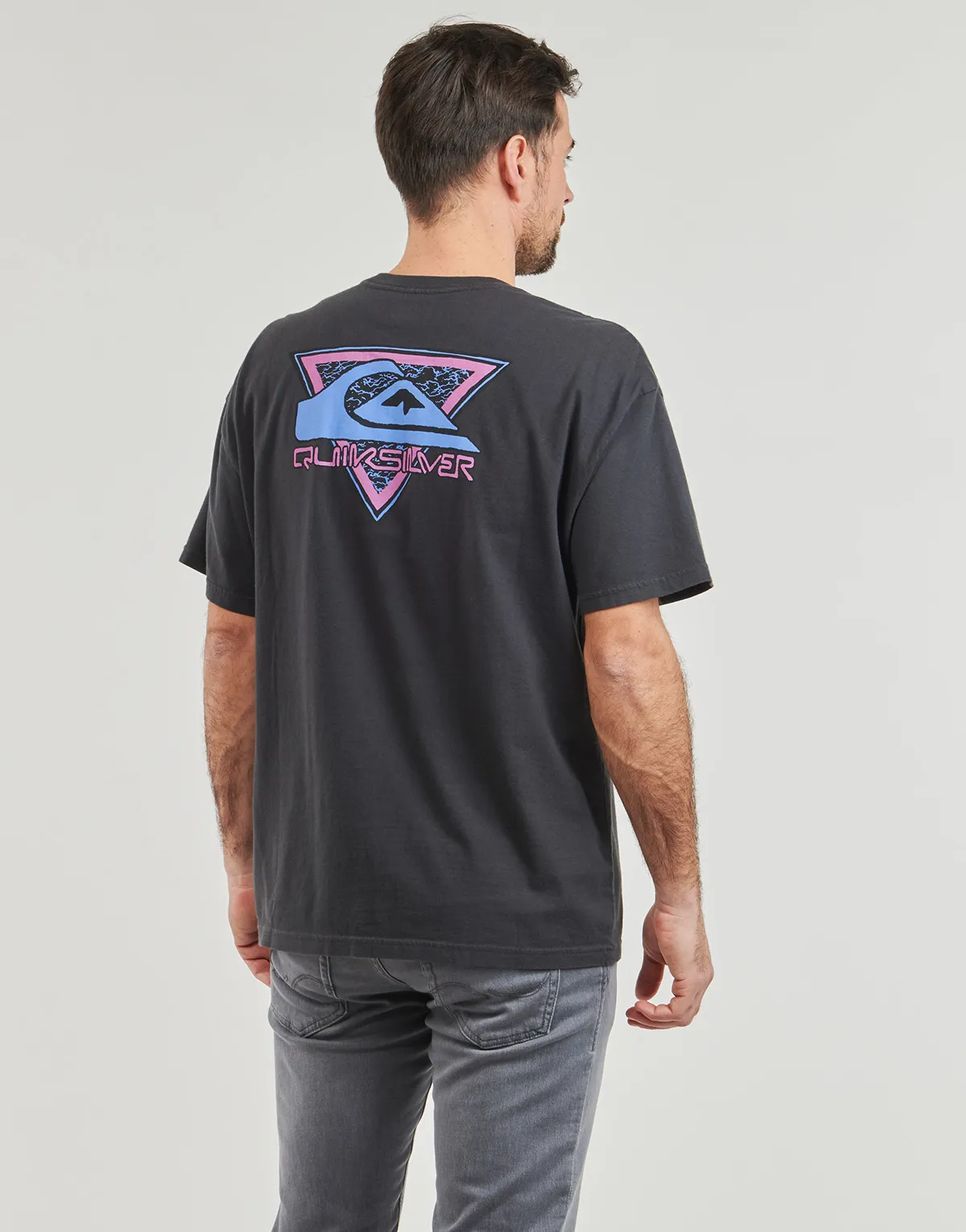 TAKE US BACK LOGO SS