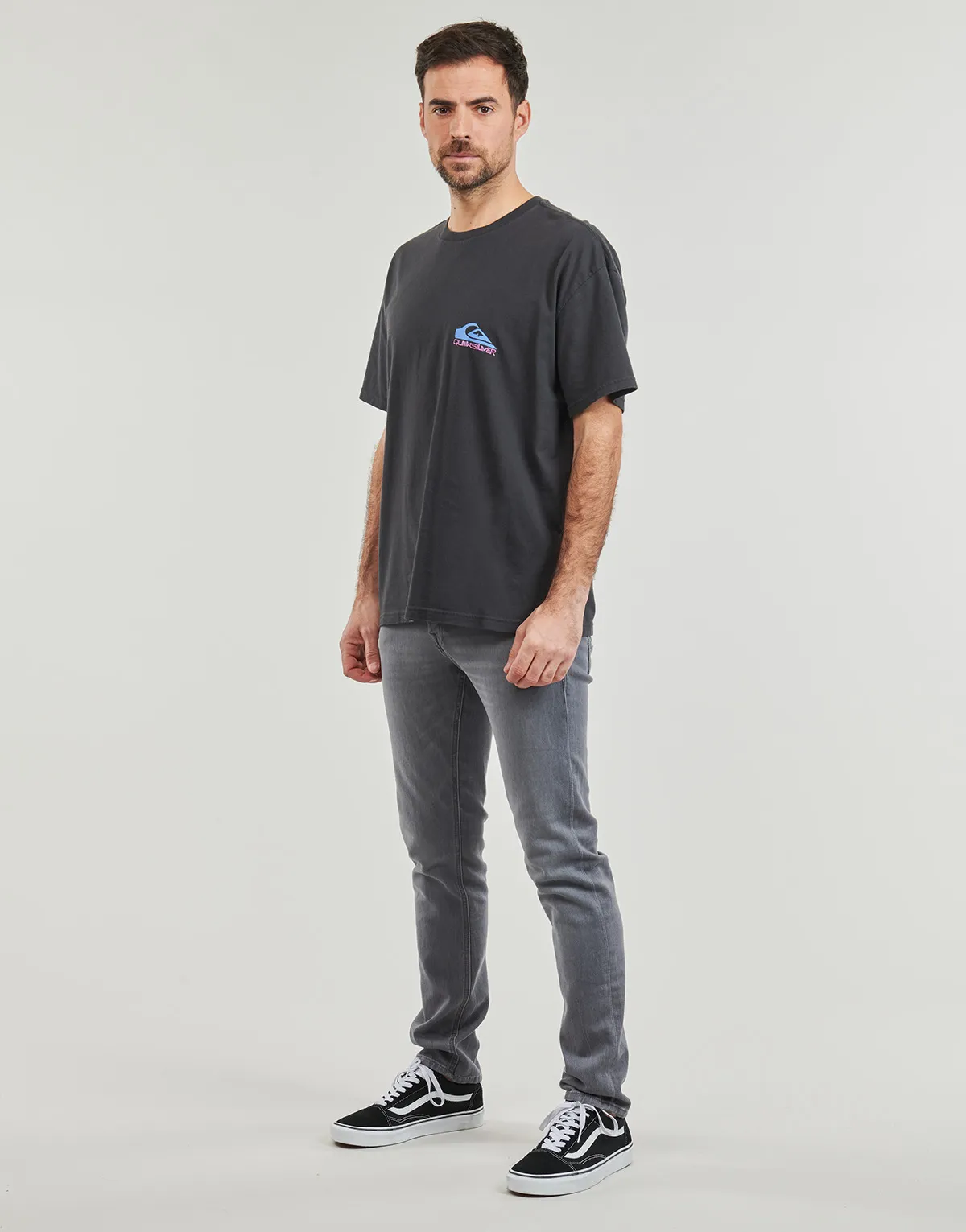 TAKE US BACK LOGO SS
