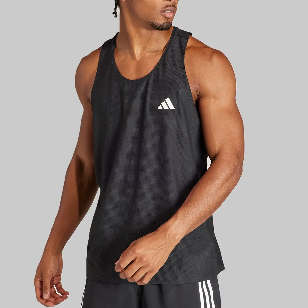 Tank adidas Own the Run Hombre
