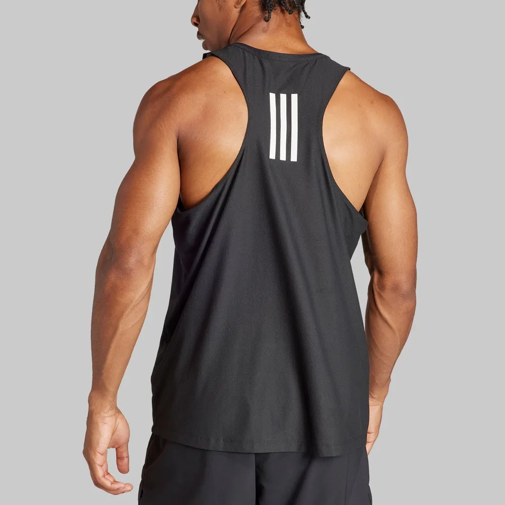 Tank adidas Own the Run Hombre