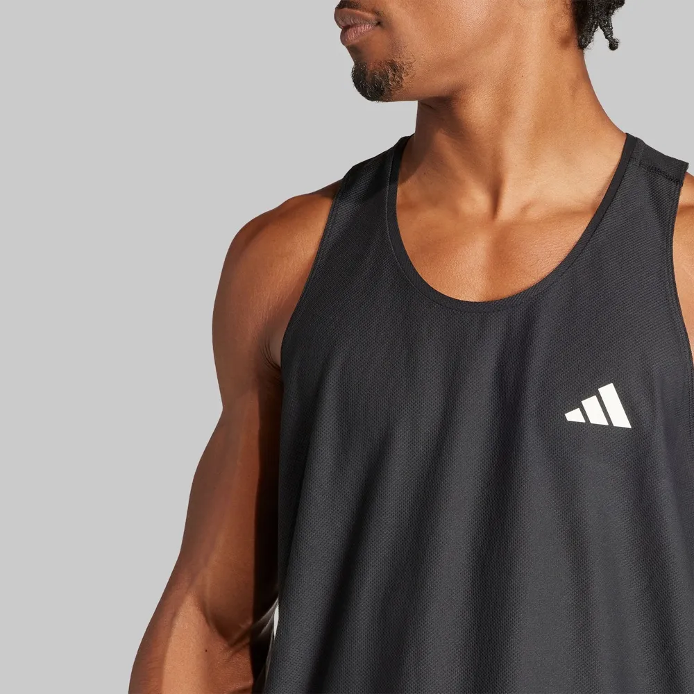 Tank adidas Own the Run Hombre