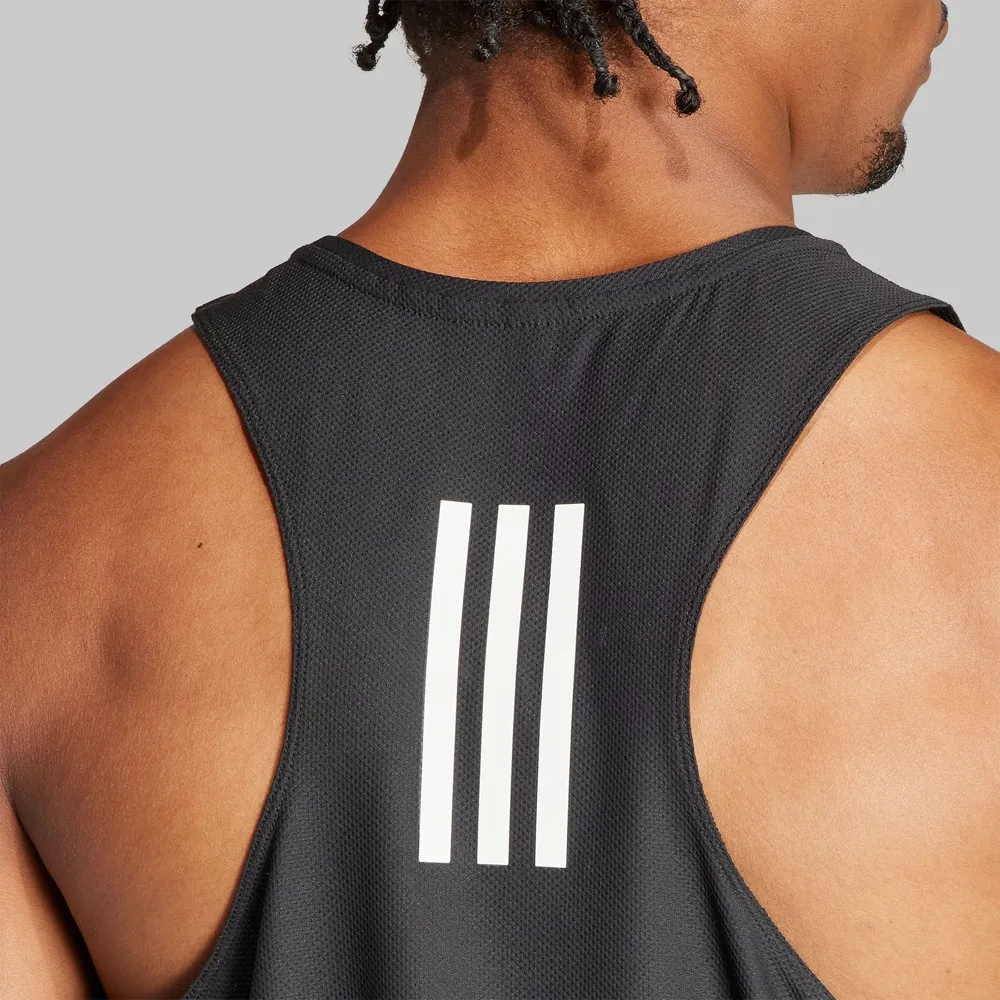 Tank adidas Own the Run Hombre