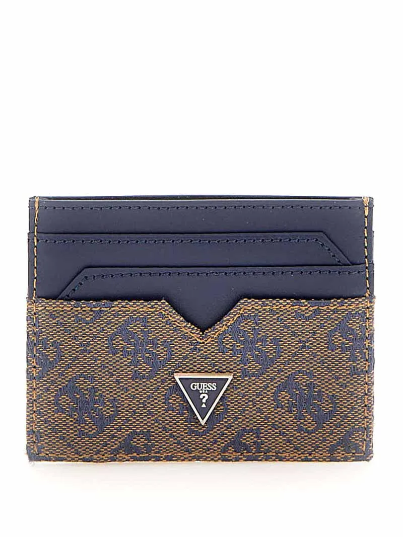 Tarjetero para hombre de Guess Accesorios – SMMILJLEA50