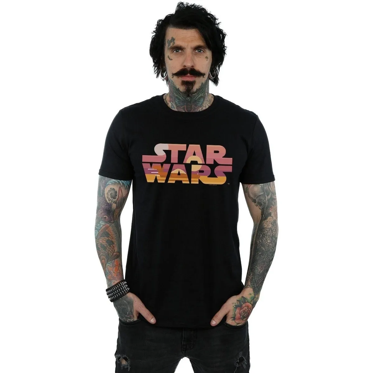 Tatooine Suns Logo