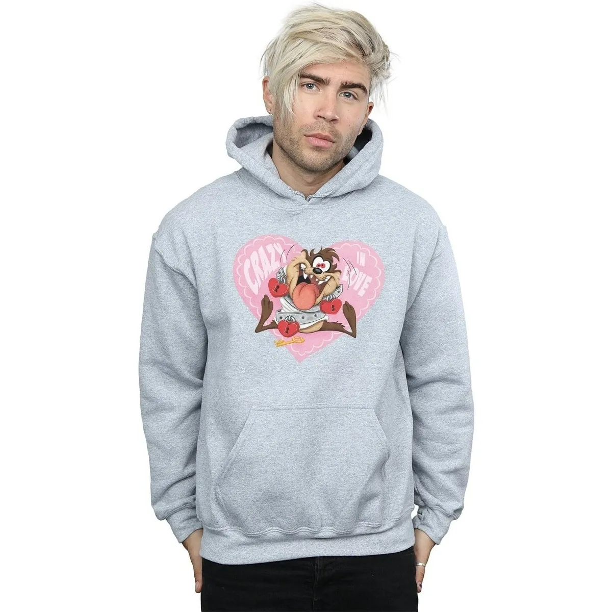 Taz Valentine's Day Crazy In Love