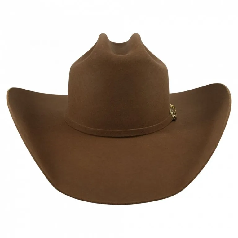 Texana Tombstone Horma Roper 20X Color Nuez