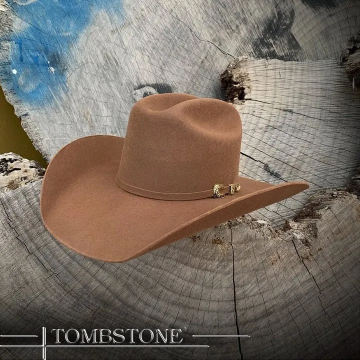 Texana Tombstone Horma Roper 20X Color Nuez