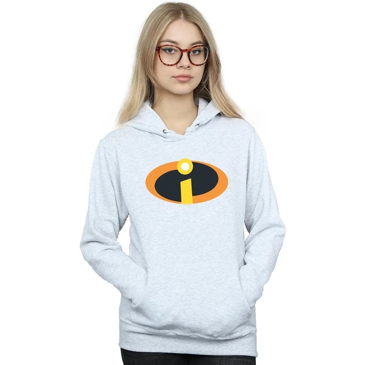 The Incredibles Costume Logo