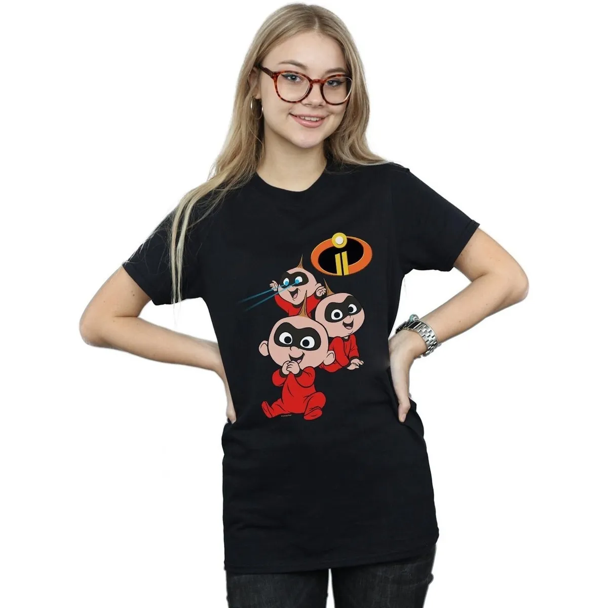 The Incredibles Jak Jak